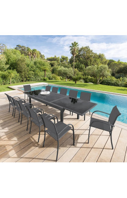 Table rectangulaire ext....