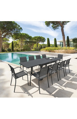 Table rectangulaire...