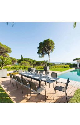 Table rectangulaire...