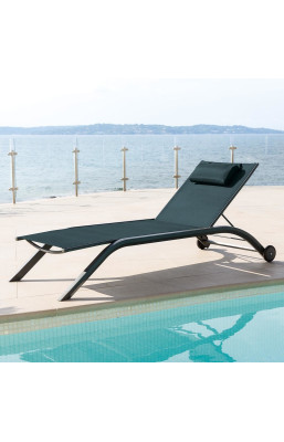 Transat Milenio bleu canard...