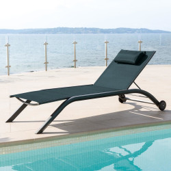 Transat Milenio bleu canard et anthracite Hespéride - Le Dépôt Bailleul