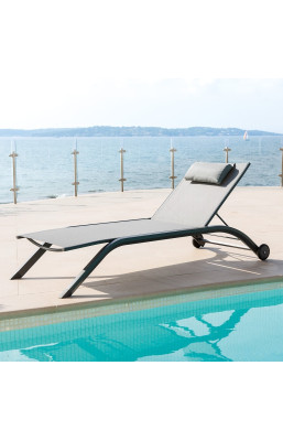 Transat Milenio gris galet...