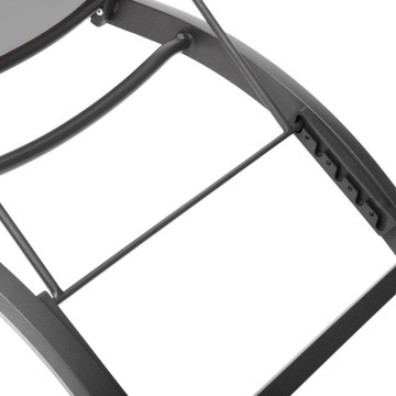 Transat Milenio gris galet et graphite Hespéride - Le Dépôt Bailleul