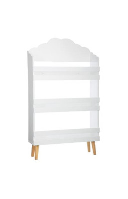 Bibliothèque enfant nuage...