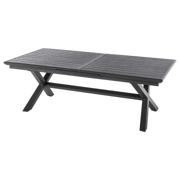 Table Axiome extensible 10 personnes Hespéride - Le Dépôt Bailleul