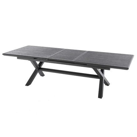 Table Axiome extensible 10 personnes Hespéride - Le Dépôt Bailleul