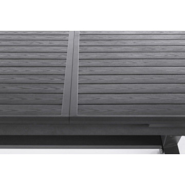 Table Axiome extensible 10 personnes Hespéride - Le Dépôt Bailleul