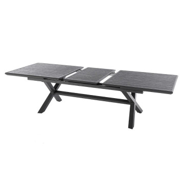 Table Axiome extensible 10 personnes Hespéride - Le Dépôt Bailleul