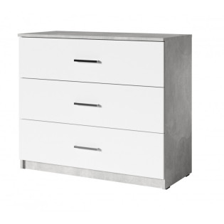 Commode 3 tiroirs Soma