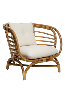 Fauteuil en rotin Farah...