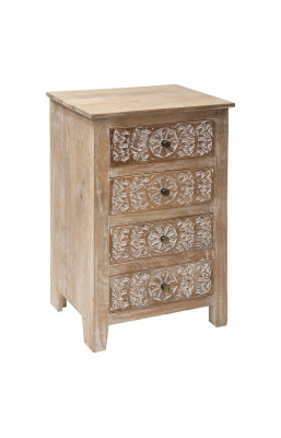 Chiffonnier 4 tiroirs...