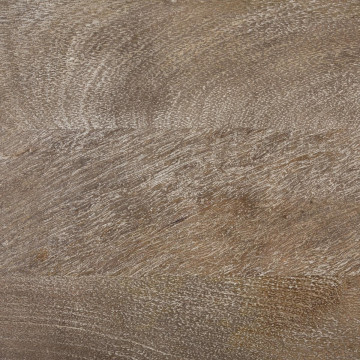 Chevet 3 tiroirs unis Koval Atmosphera - Le Dépôt Bailleul