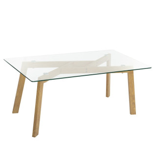 Table basse verre Taho...