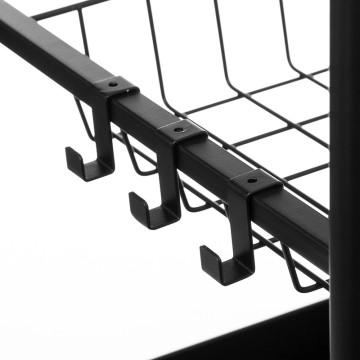 Desserte paniers métal et planche amovible 5five - Le Dépôt Bailleul