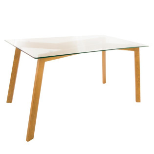 Table à manger 150 x 80 cm...