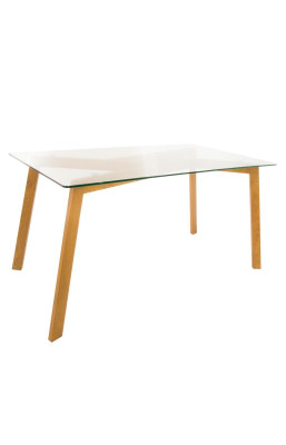 Table à manger 150 x 80 cm...