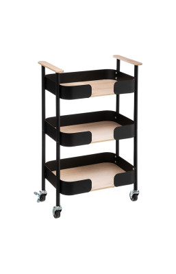 Desserte 3 niveaux...