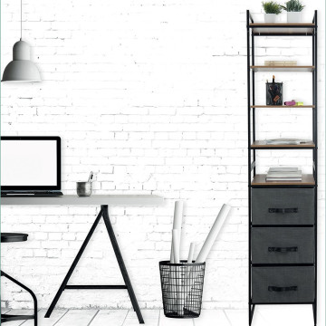 Armoire dressing modulable extensible 180 cm 5five - Le Dépôt Bailleul