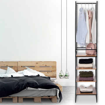 Armoire dressing modulable extensible 180 cm 5five - Le Dépôt Bailleul