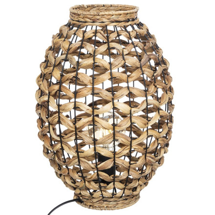 Lampe jacinthe Sand H40 Atmosphera - Le Dépôt Bailleul