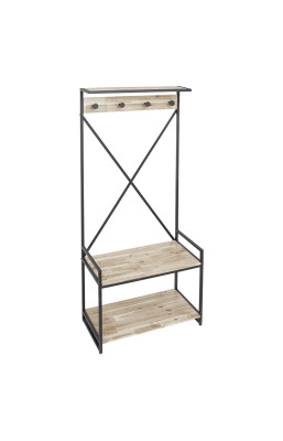 Meuble d'entrée avec banc...