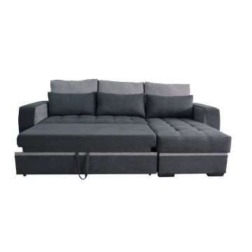 Canapé angle réversible convertible Bali - Le Dépôt Bailleul