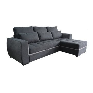 Canapé angle réversible convertible Bali - Le Dépôt Bailleul