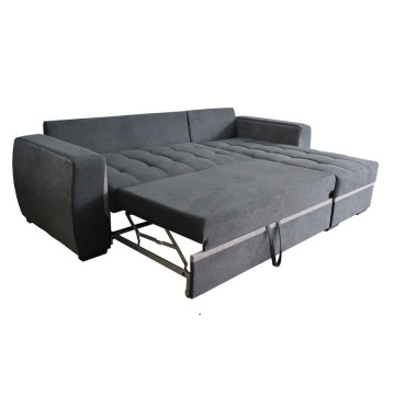 Canapé angle réversible convertible Bali - Le Dépôt Bailleul