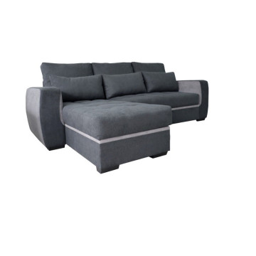 Canapé angle réversible convertible Bali - Le Dépôt Bailleul