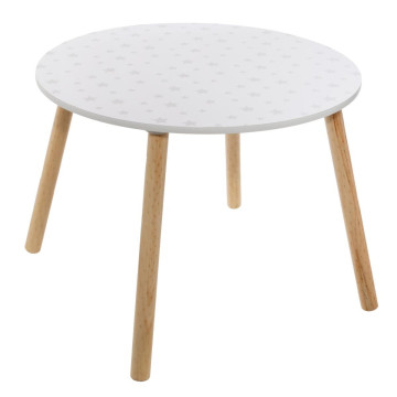 Table Douceur H42,5 cm étoiles Atmosphera - Le Dépôt Bailleul