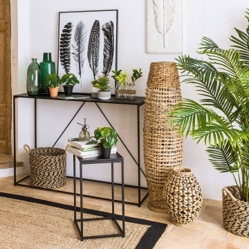 Lampadaire naturel Sand Atmosphera - Le Dépôt Bailleul