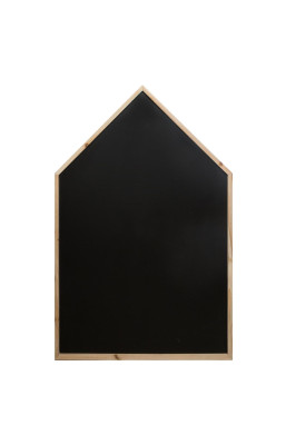 Ardoise maison H116cm...