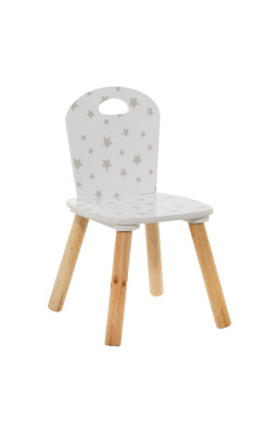 Chaise enfant motifs...