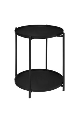 Table à café en métal Meeko...