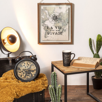 Tables basses gigognes Edena Atmosphera - Le dépôt Bailleul