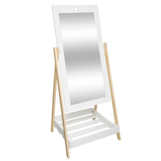 Miroir sur pied enfant H102...