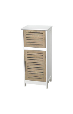 Meuble bas 1 porte et 1...