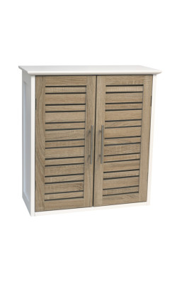 Meuble haut 2 portes Stockholm