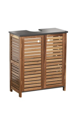 Meuble sous lavabo 2 portes...