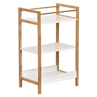 Etagère 3 niveaux H72 cm...