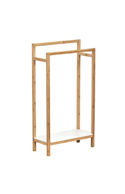 Porte serviettes en bambou...