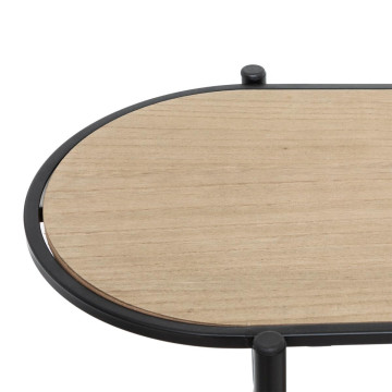 Etagère arrondie 5 niveaux Timéo Atmosphera - Le Dépôt Bailleul