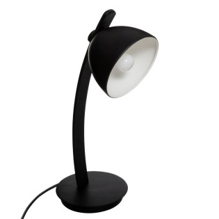 Lampe de bureau Courbe en...