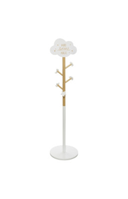 Porte manteaux enfant nuage...