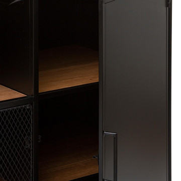 Buffet 2 portes 3 niches Cierna Atmosphera - Le Dépôt Bailleul