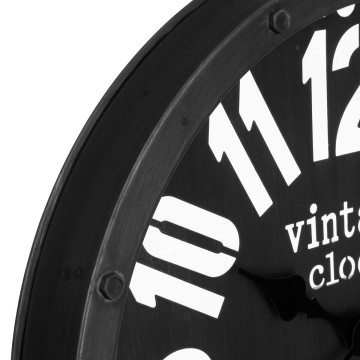 Horloge métal gousset D45 Atmosphera - Le Dépôt Bailleul