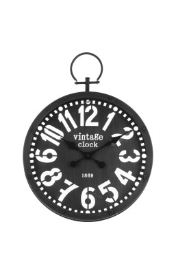 Horloge métal gousset D45...