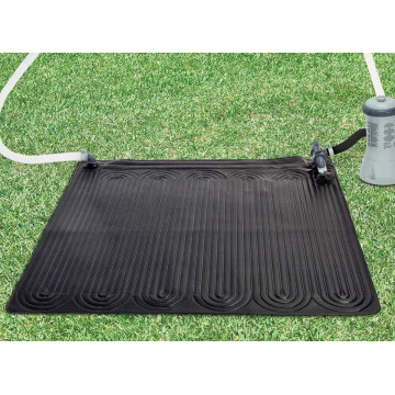 Tapis solaire noir  1,2 m² pour piscines Intex - Le Dépôt Bailleul