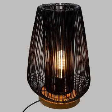 Lampe métal filaire Noda H41 Atmosphera - Le Dépôt Bailleul