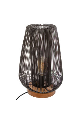 Lampe métal filaire Noda...